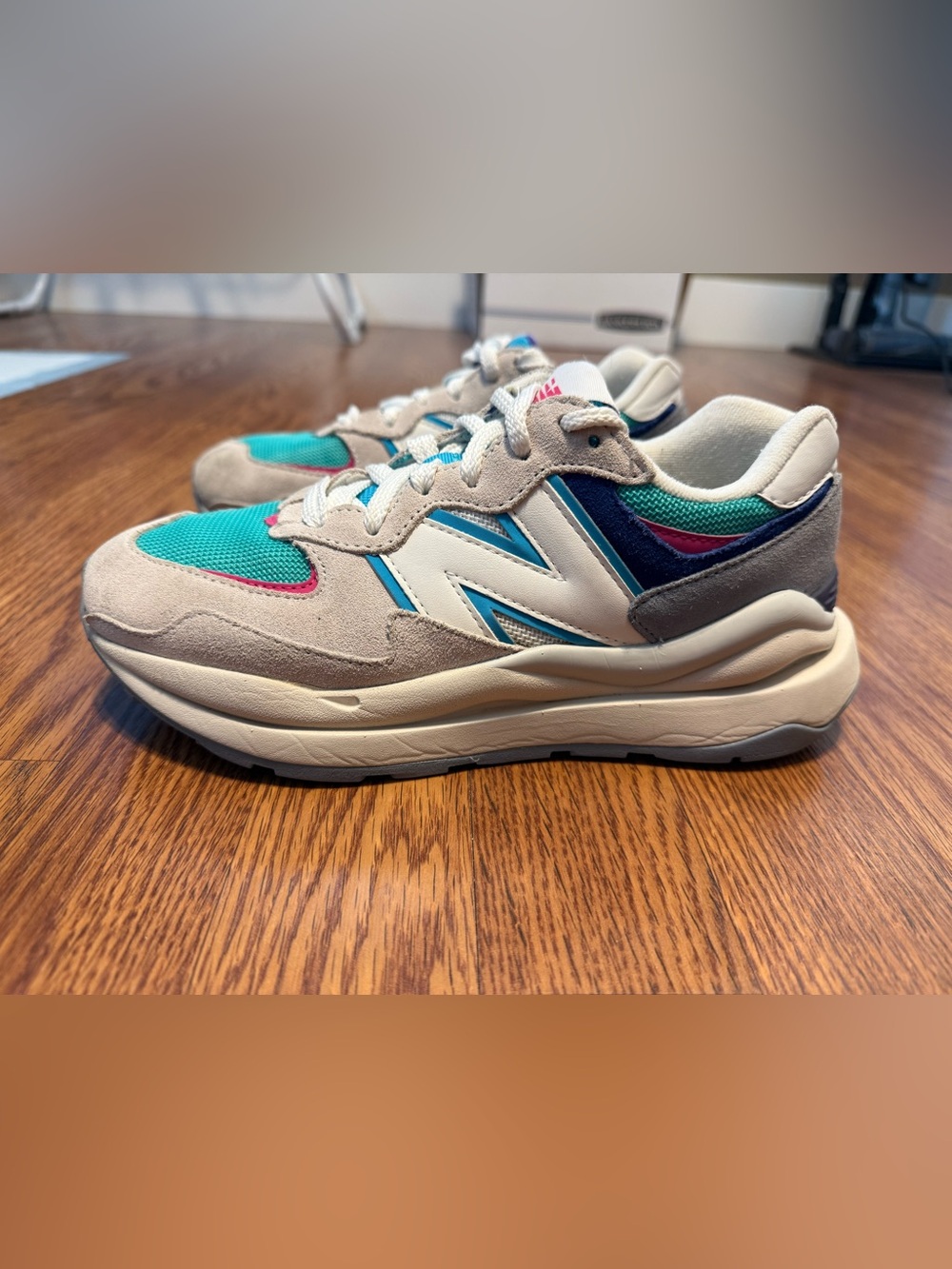 New Balance 57/40 "Astral Glow" sneakers